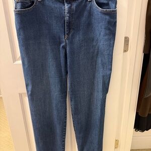 Gloria Vanderbilt Amanda Jeans Size 18